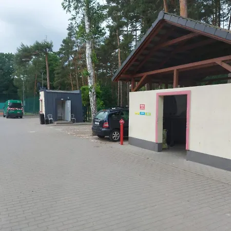 Apartamenty Z Tarasami: Mietowy Spokoj, Romantyczna Szarosc & Niebieska Elegancja Pobierowo Exterior photo