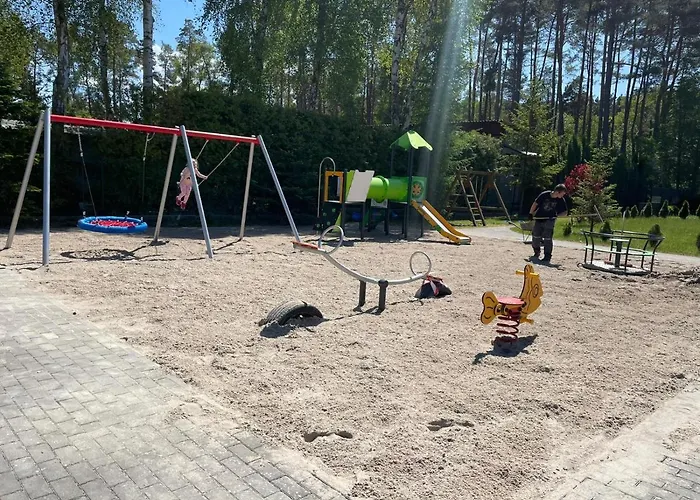 Apartamenty Z Tarasami \